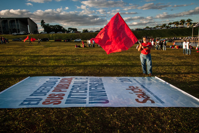 #Manifesto Nacional - Brasília/DF - 11.07.2013
