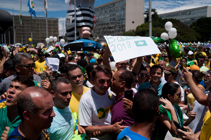 #Manifestação contra o Governo Dilma Rousseff - Brasília/DF - 13 de Março de 2016