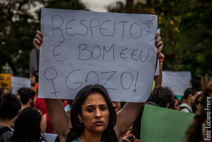 #Marcha das Vadias - Brasília/DF - 22.06.2013