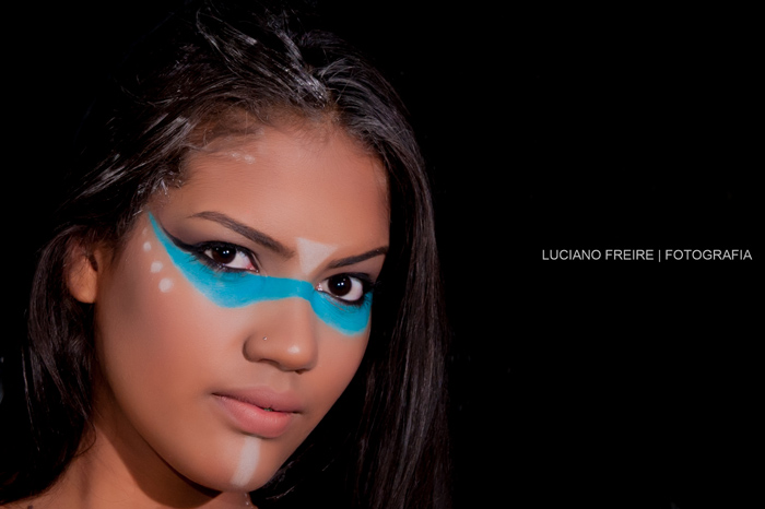 #Pó de Estrelas - Modelo: Scarlett Souza - Make: Jéssica Boás - Produção: Estudio Sensualidad - Fotos: Luciano Freire