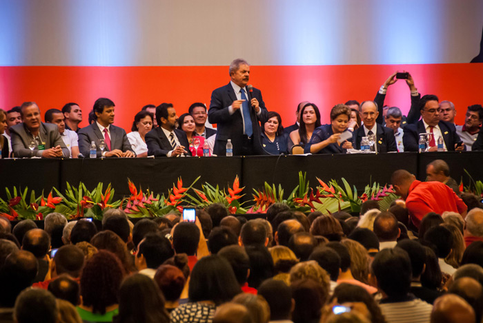 #5º Congresso Nacional do PT - Brasília/DF - 13.12.2013