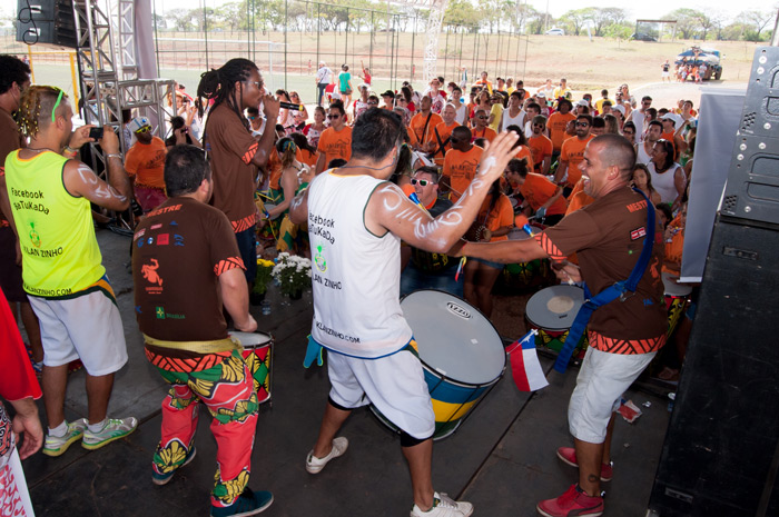 #ADARRUM 2015 - Festival Internacional de Tambores - Brasília/DF - 11 a 13.09.2015