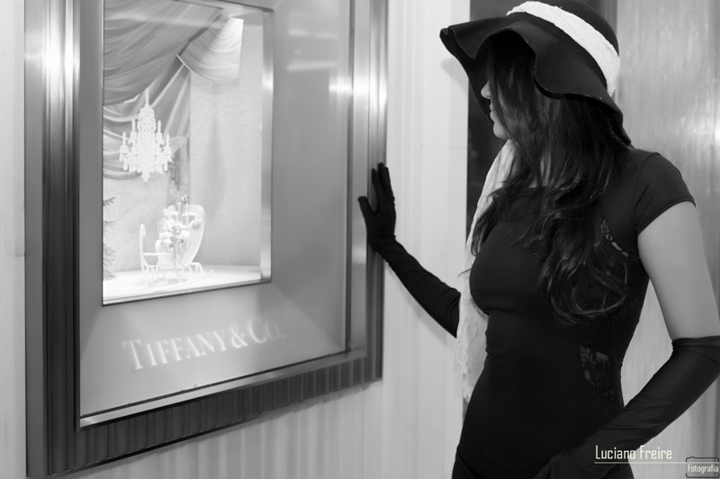 #Bonequinha de Luxo - Modelo: Gabriela Lacerda