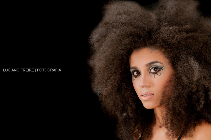 #Pó de Estrelas - Modelo: Michelly Matos - Make: Jéssica Boás - Produção: Estudio Sensualidad - Fotos: Luciano Freire
