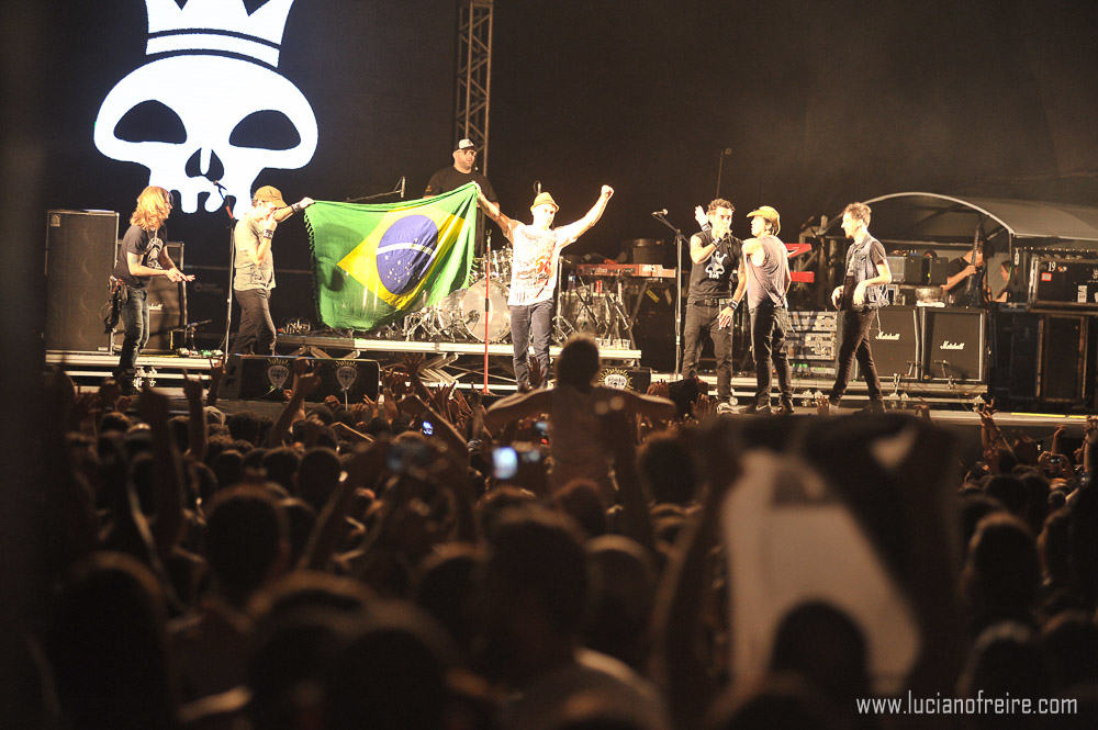 #Porão do Rock 2015 - Banda: Capital Inicial