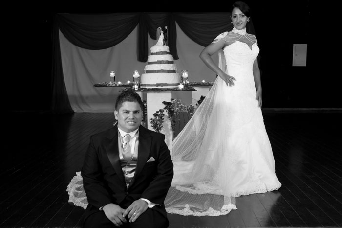 #Enlace Matrimonial de Jéssica e Fernando