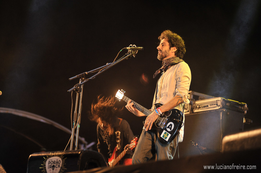 #Porão do Rock 2015 - Banda: ALF
