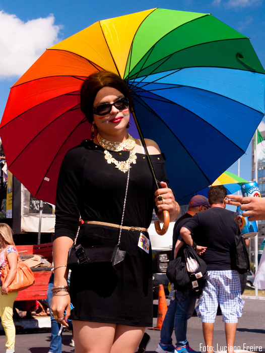 #Passeata LGBT na Esplanada - Maio de 2013