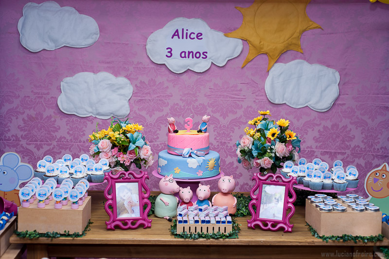 #Alice - 3 anos