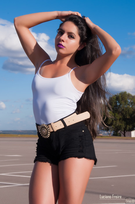 #Modelo: Rita de Kassia Amaral