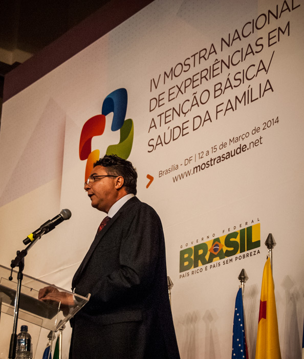 #IV Mostra Nacional da Atenção Básica - Brasília/DF - 12 a 15.03.2014