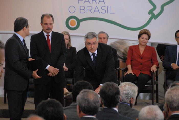#Lançamento do Programa Mais Médicos - Brasília/DF - 08.07.2013
