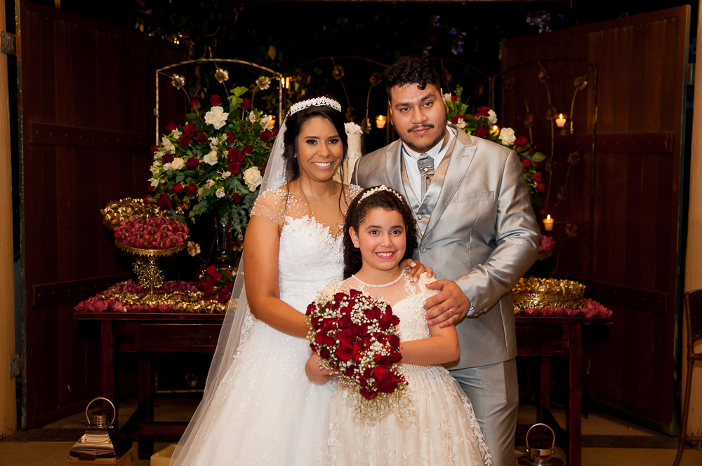 #Enlace Matrimonial de Mariane e Yitzak