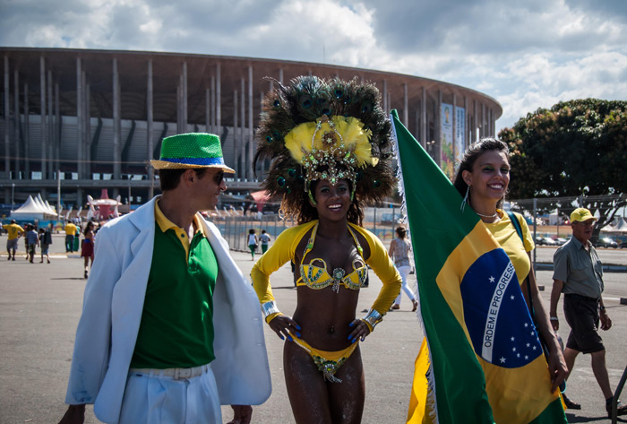 #COPA 2014 - Brasília/DF