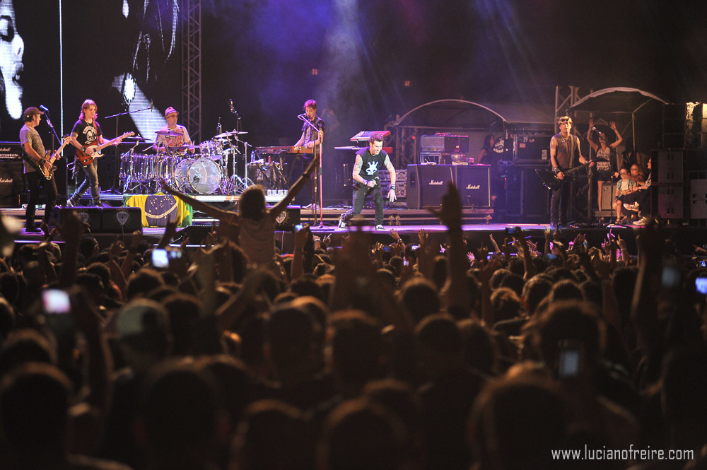 #Porão do Rock 2015 - Banda: Capital Inicial