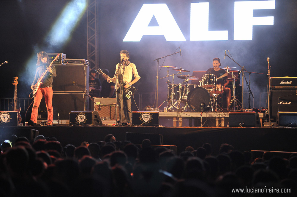 #Porão do Rock 2015 - Banda: ALF