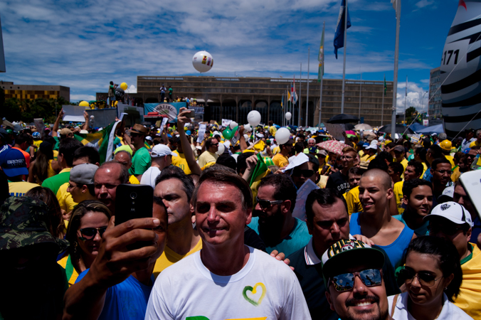 #Manifestação contra o Governo Dilma Rousseff - Brasília/DF - 13 de Março de 2016